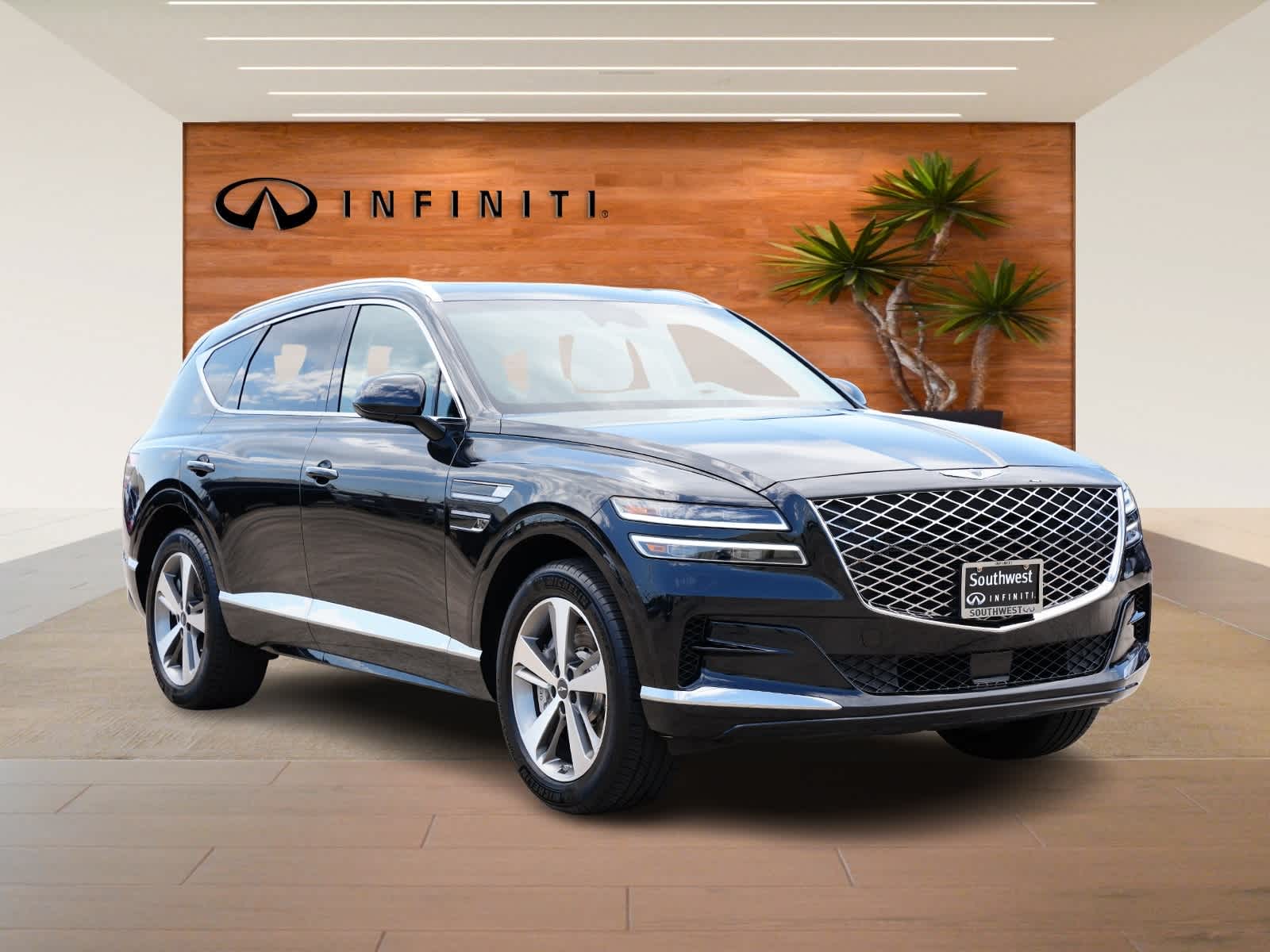 Thumbnail: 2024 Genesis GV80 - 3