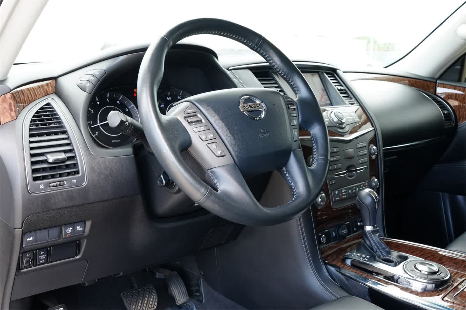 Thumbnail: 2017 Nissan Armada - 15