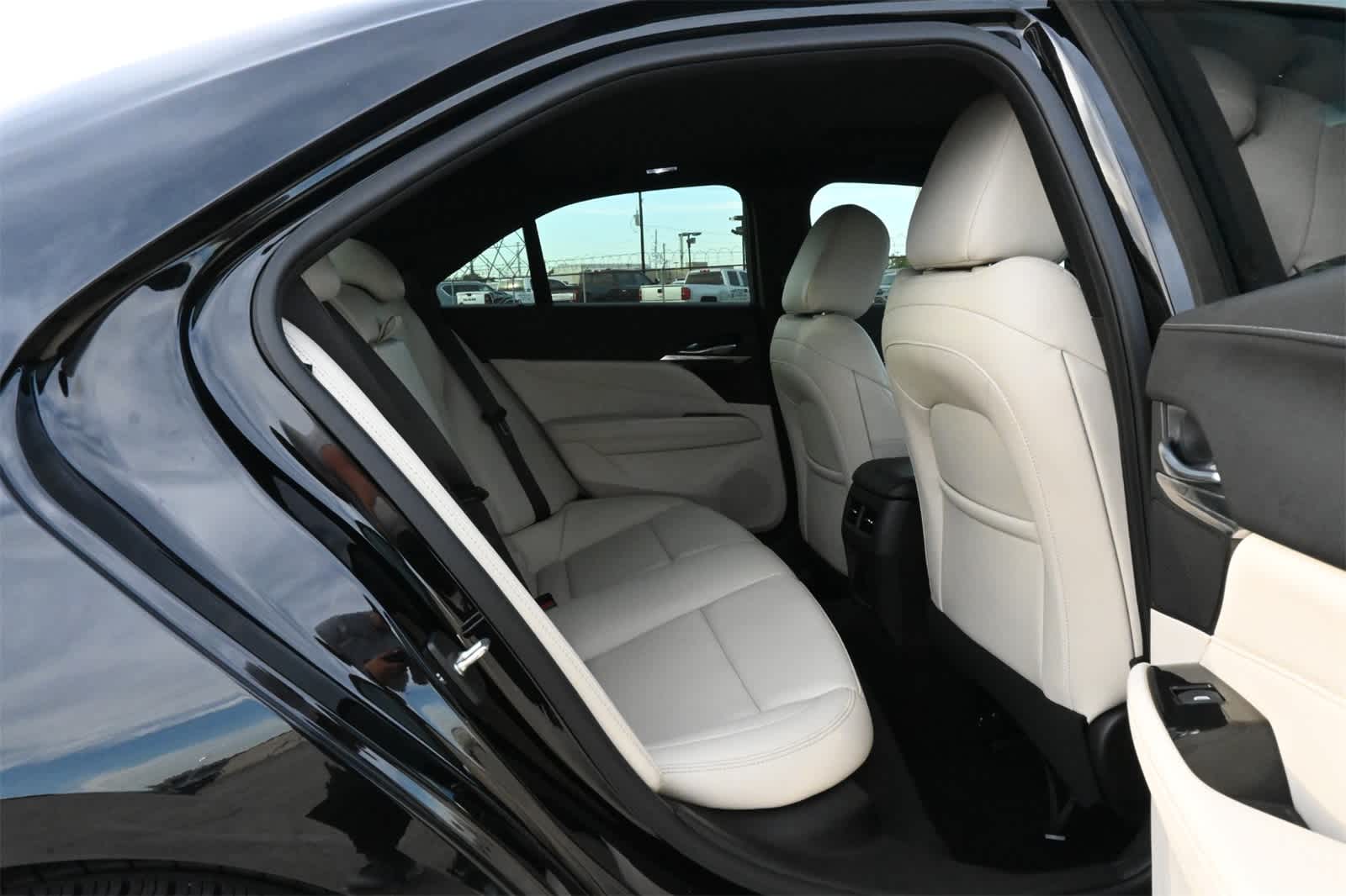 Thumbnail: 2024 Cadillac CT4 - 22