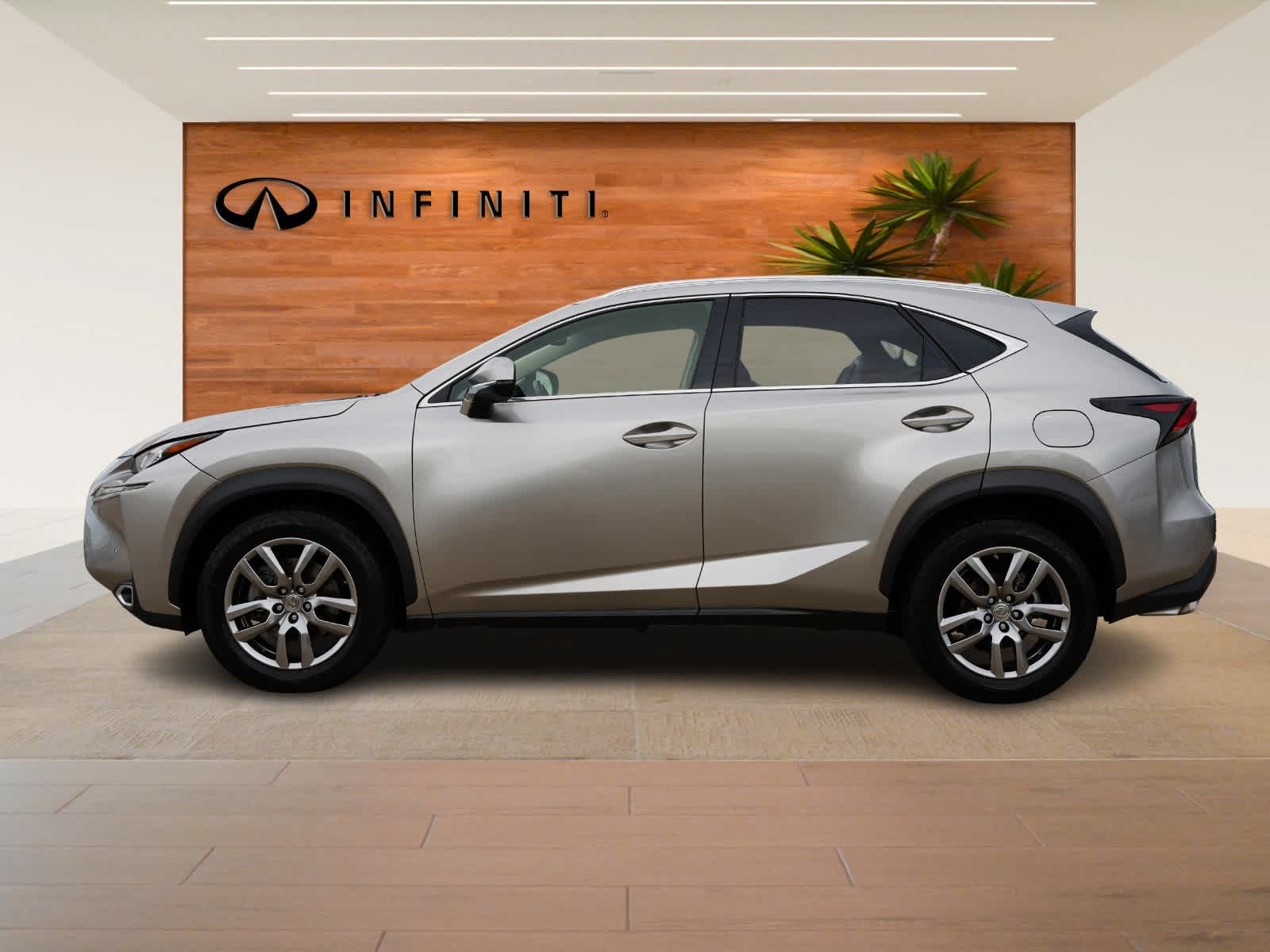 Thumbnail: 2016 Lexus NX - 4