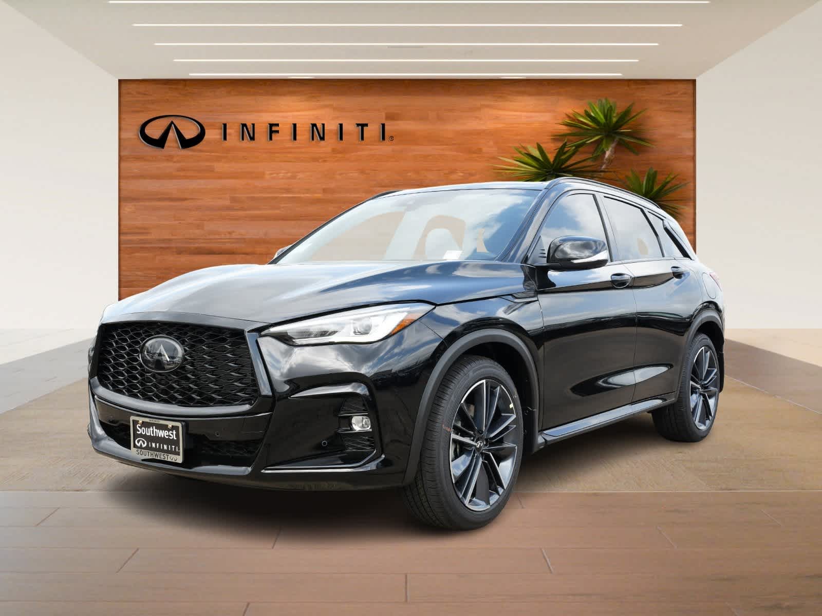 Thumbnail: 2025 INFINITI QX50 - 1