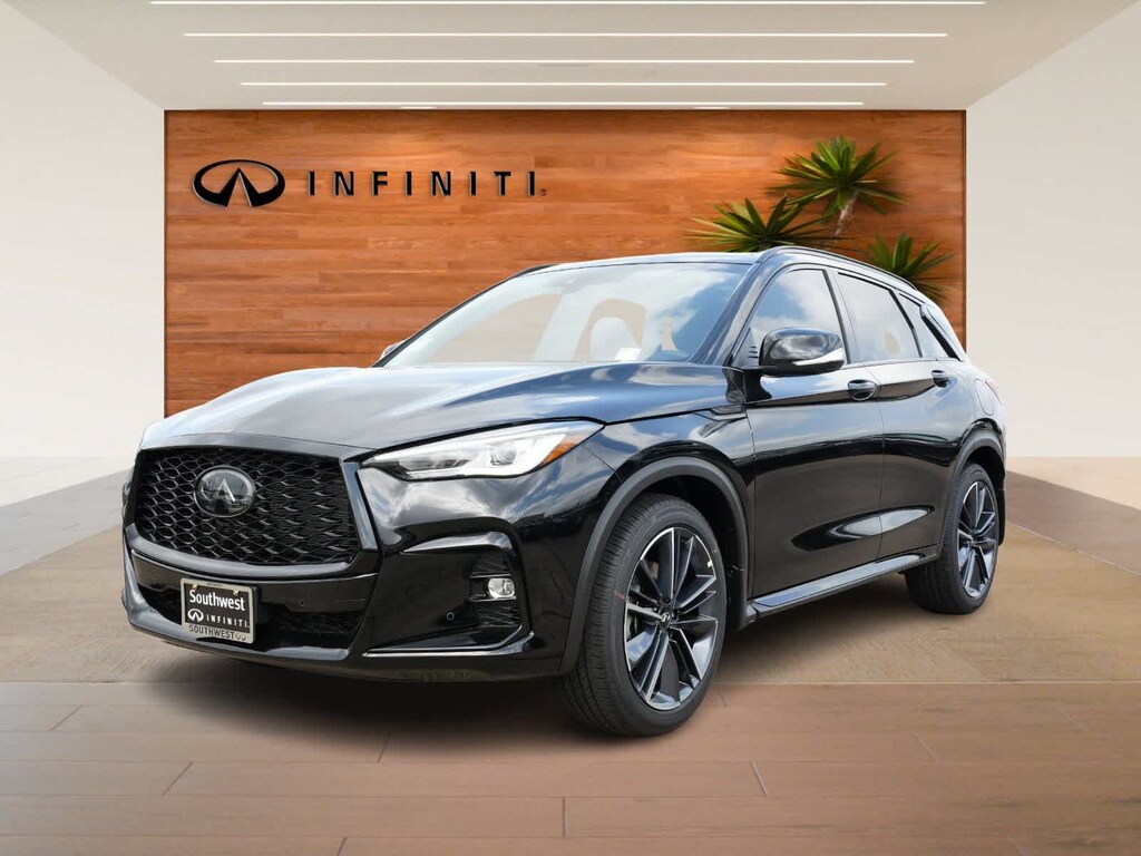 New 2025 INFINITI QX50 SPORT SUV