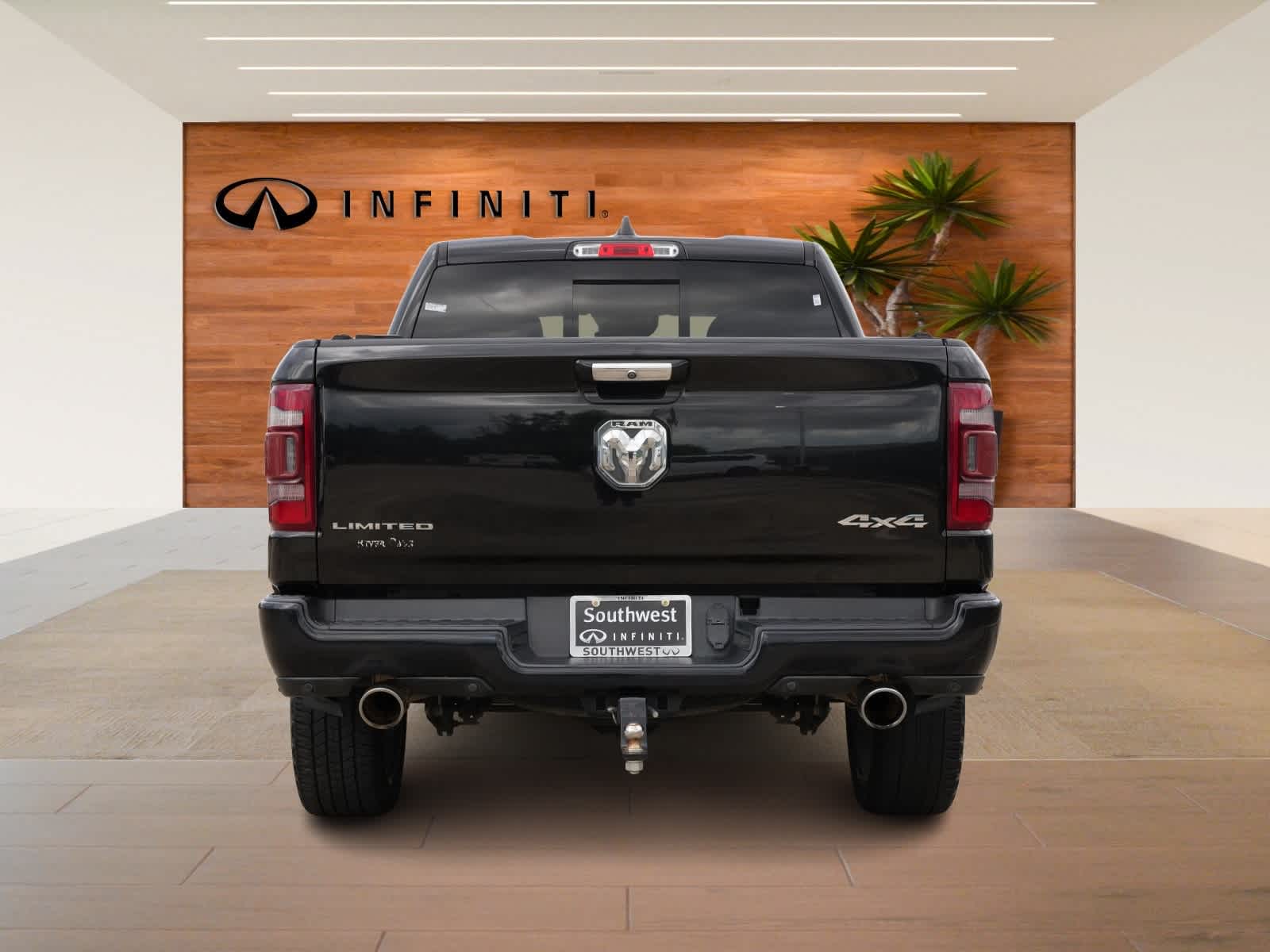 Thumbnail: 2019 RAM 1500 - 6