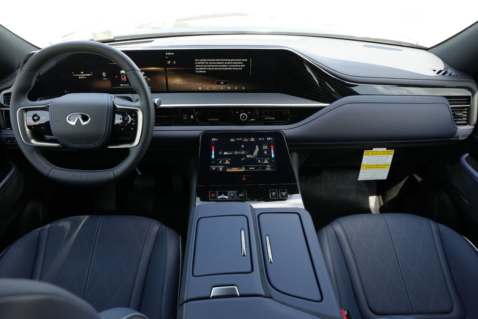 Thumbnail: 2026 INFINITI QX80 - 6