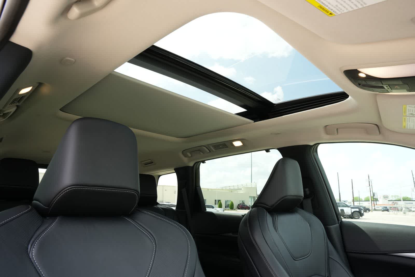 Thumbnail: 2025 INFINITI QX60 - 24