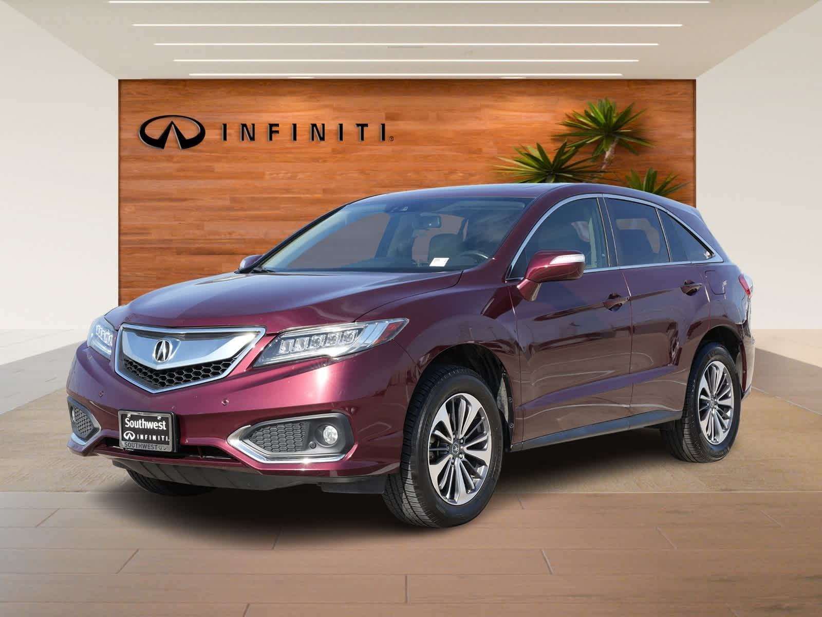 Thumbnail: 2017 Acura RDX - 1