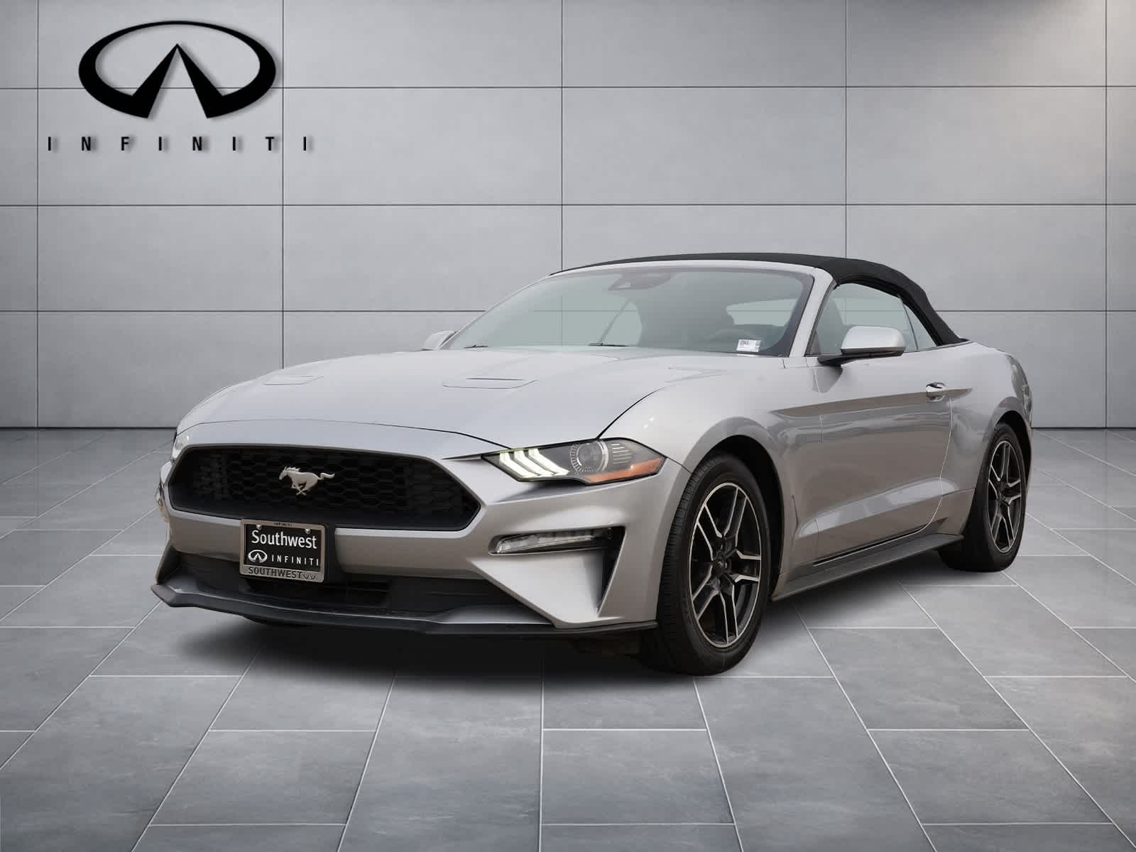 Thumbnail: 2022 Ford Mustang - 1