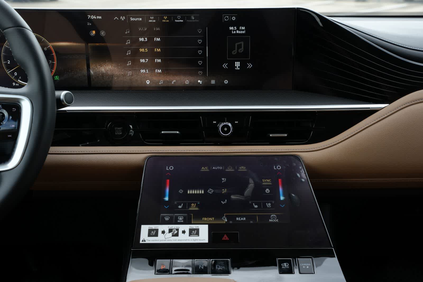 Thumbnail: 2027 INFINITI QX80 - 13