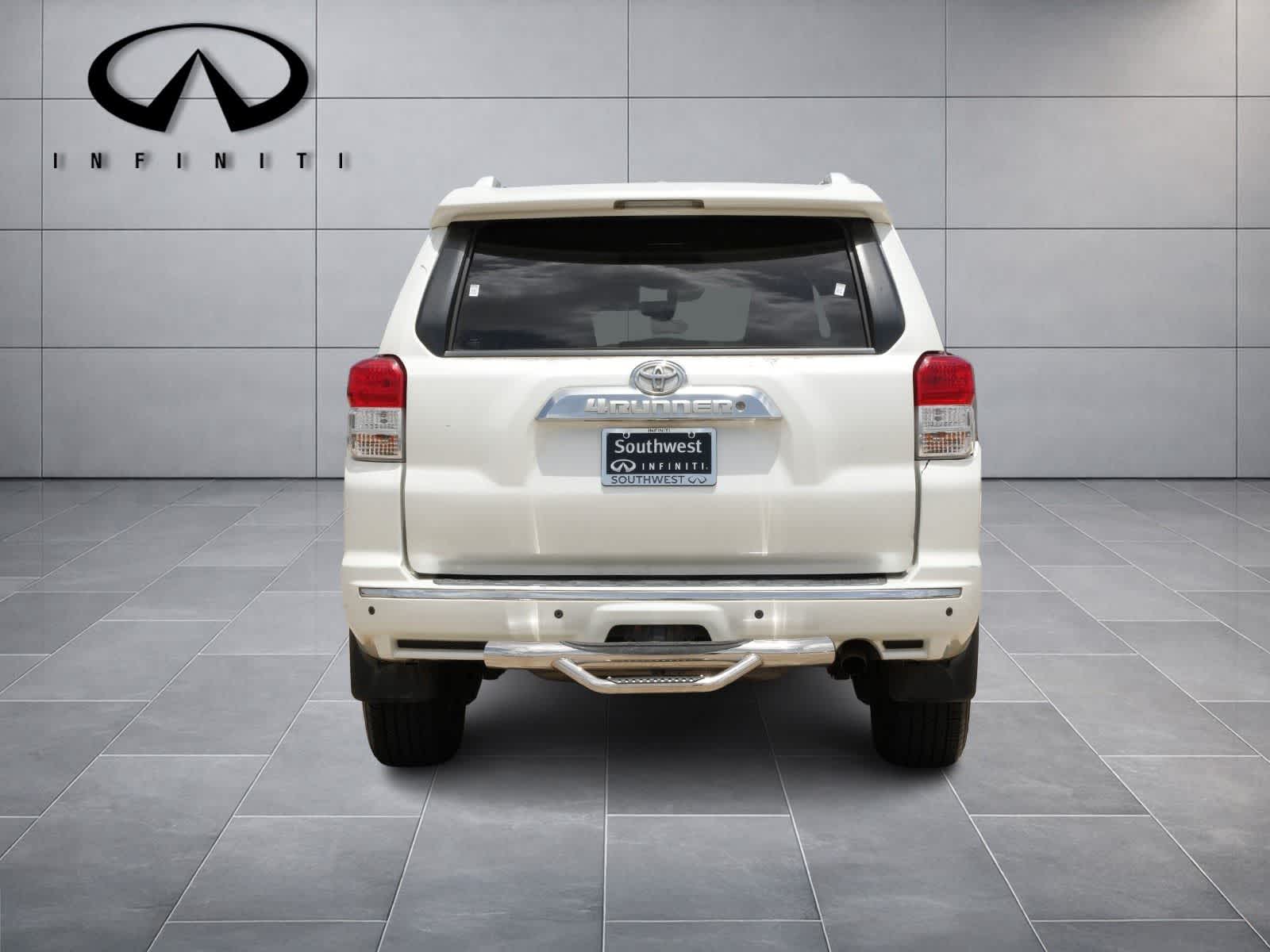 Thumbnail: 2012 Toyota 4Runner - 6