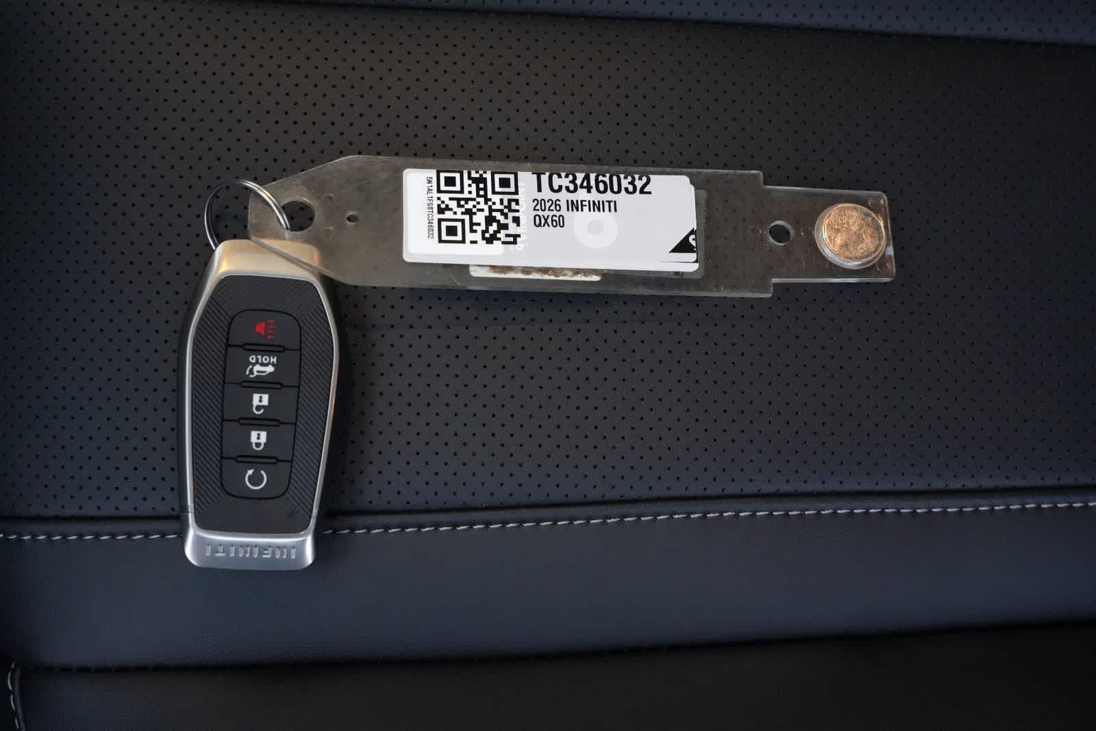 Thumbnail: 2026 INFINITI QX60 - 29