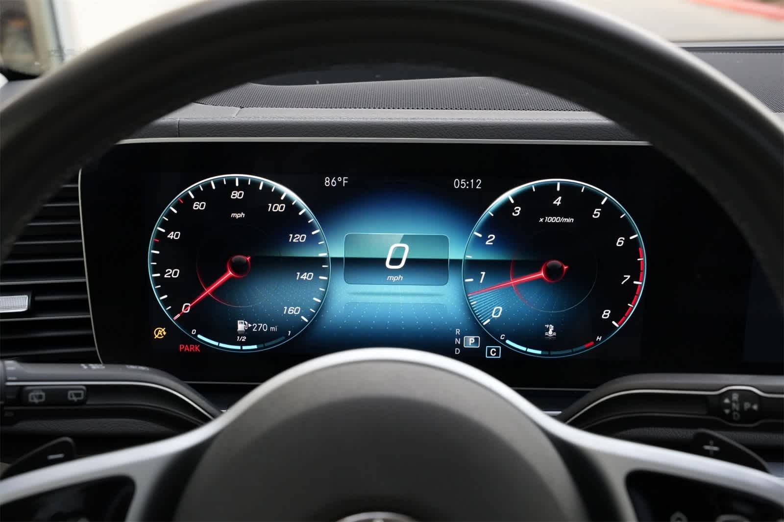 Thumbnail: 2020 Mercedes-Benz GLE - 12