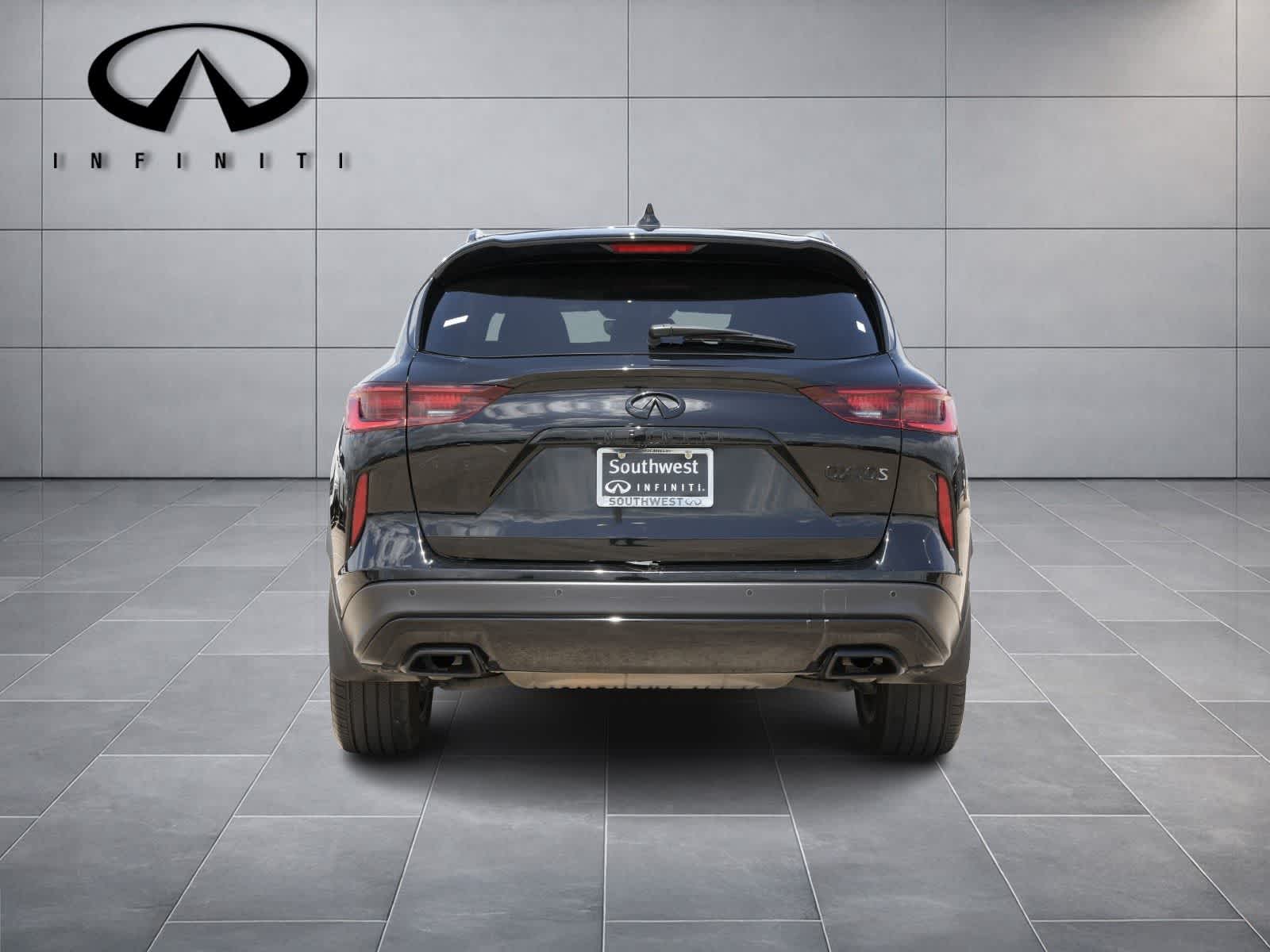 Thumbnail: 2023 INFINITI QX50 - 6