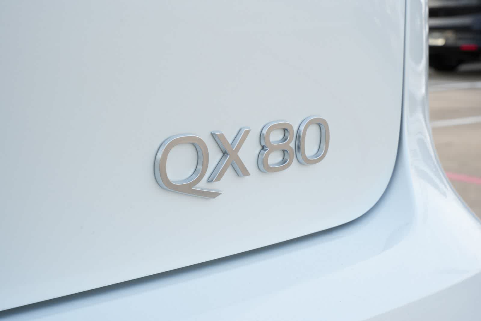 Thumbnail: 2026 INFINITI QX80 - 20