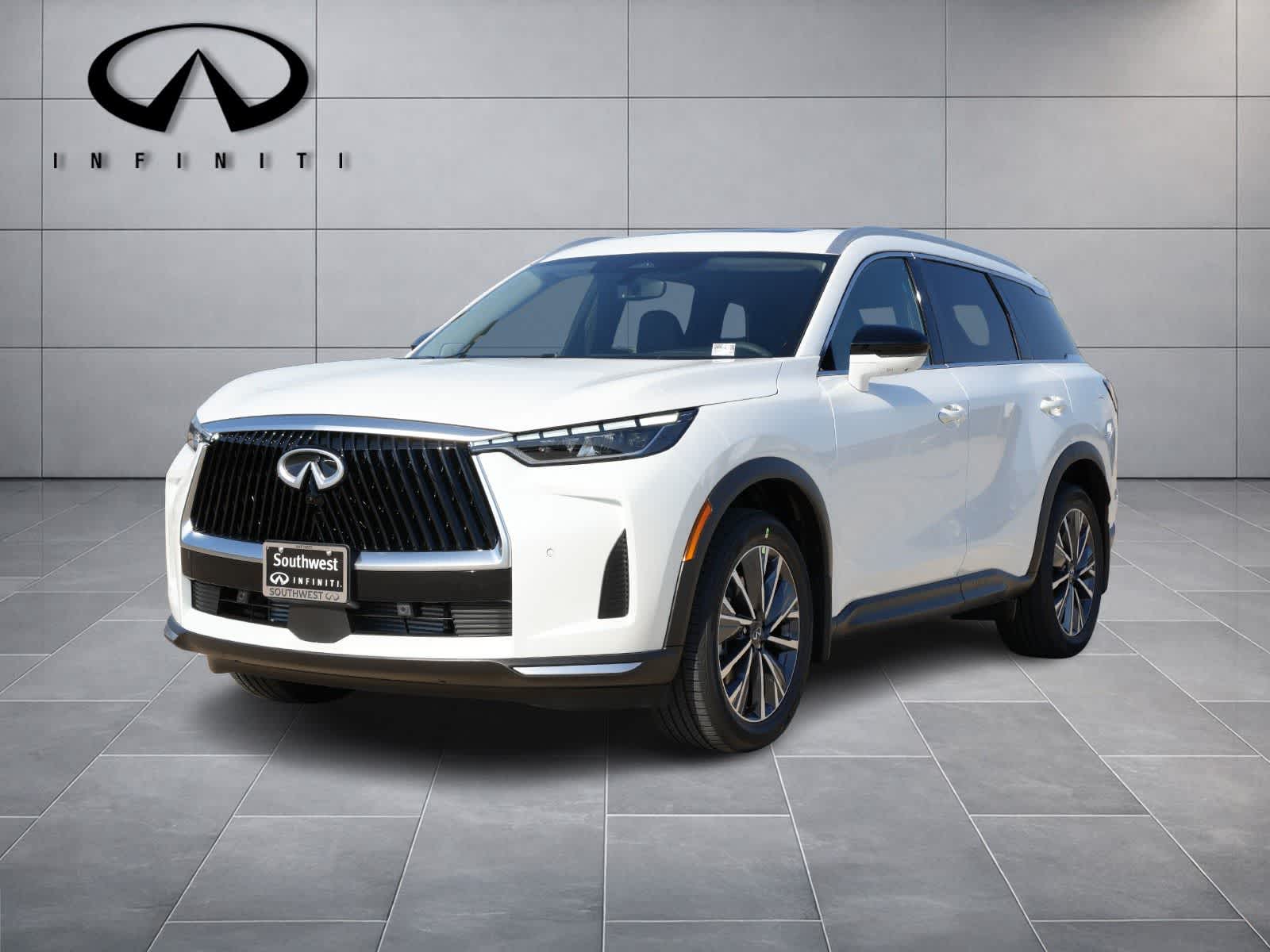 Thumbnail: 2027 INFINITI QX60 - 1