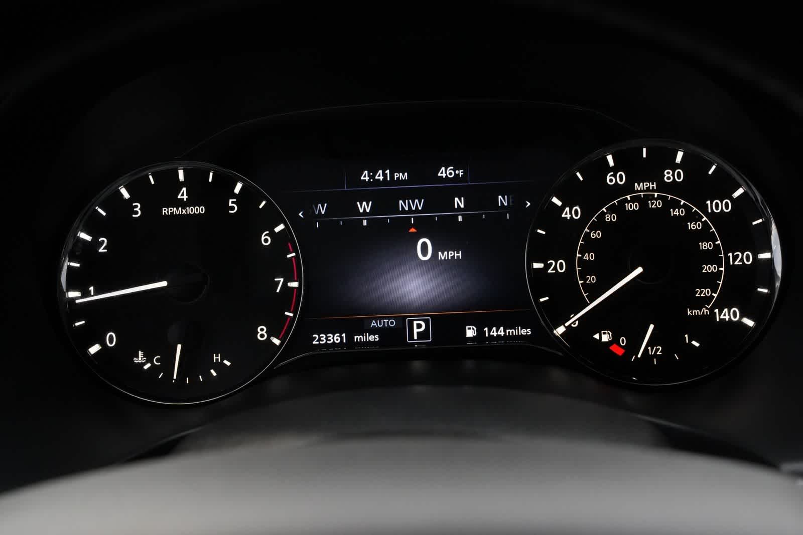 Thumbnail: 2024 INFINITI QX80 - 12