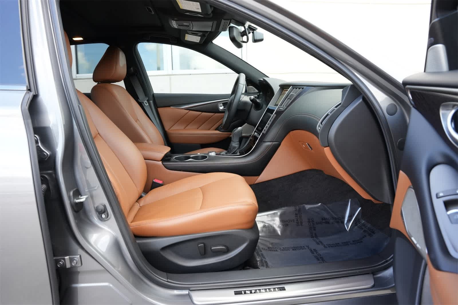 Thumbnail: 2023 INFINITI Q50 - 24