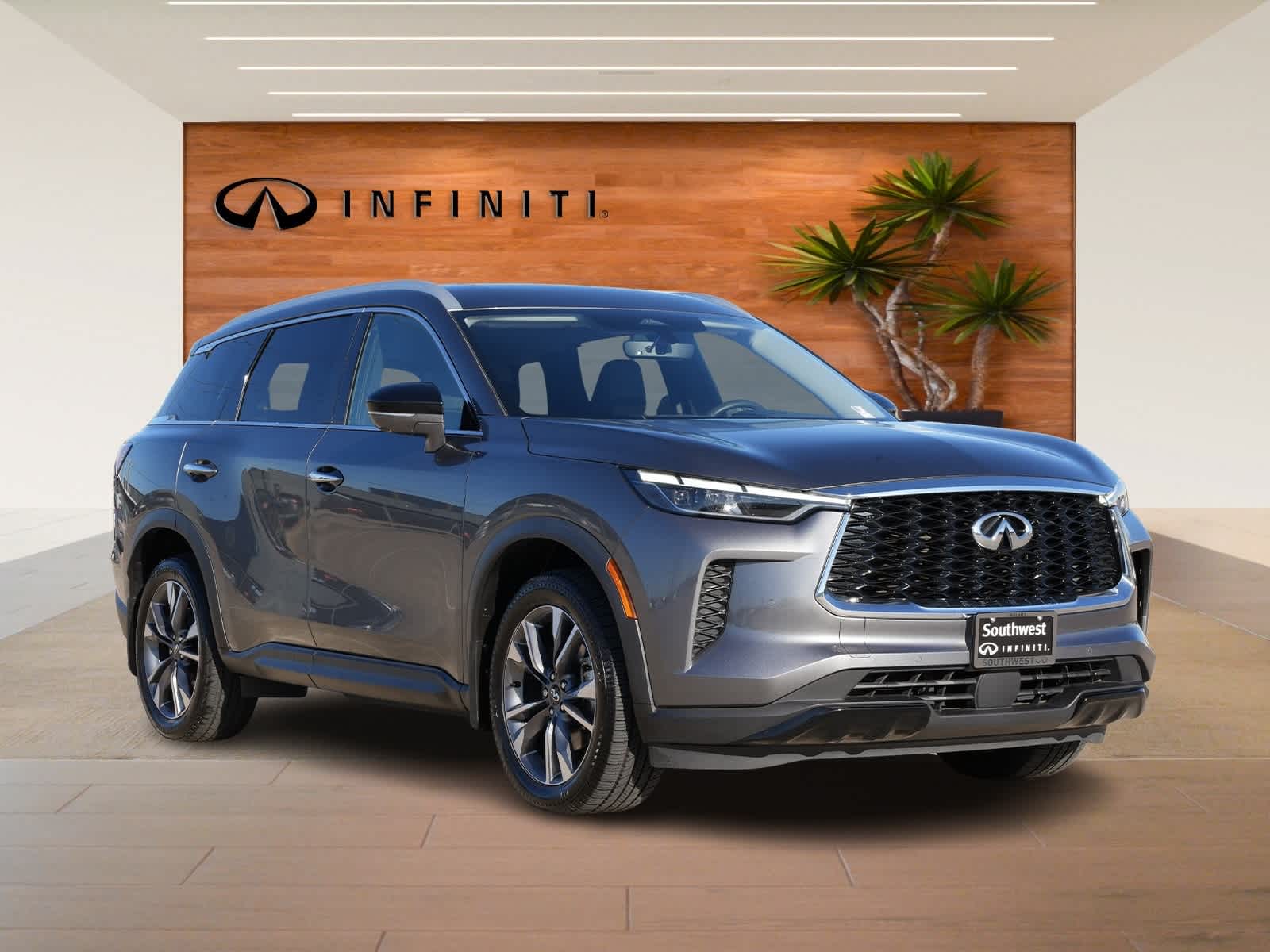 Thumbnail: 2023 INFINITI QX60 - 3