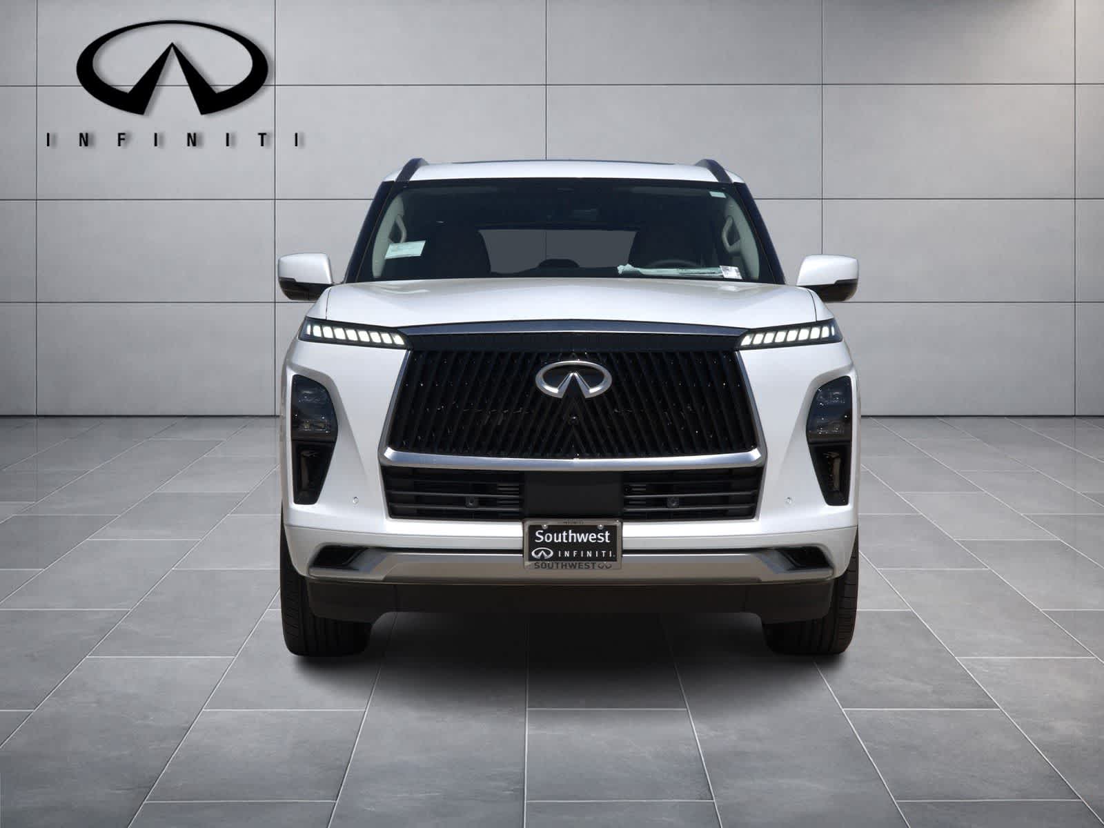 Thumbnail: 2026 INFINITI QX80 - 2