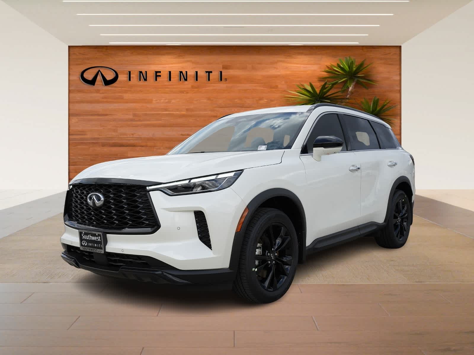 2025 INFINITI QX60 Luxe -
                  Houston, TX