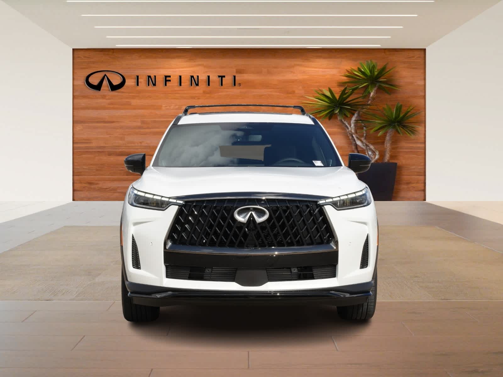 Thumbnail: 2026 INFINITI QX60 - 2
