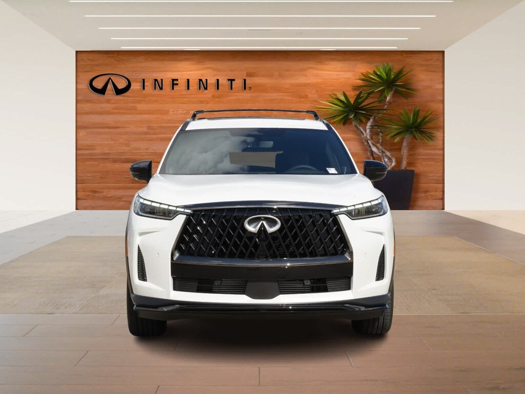New 2026 INFINITI QX60 SPORT SUV
