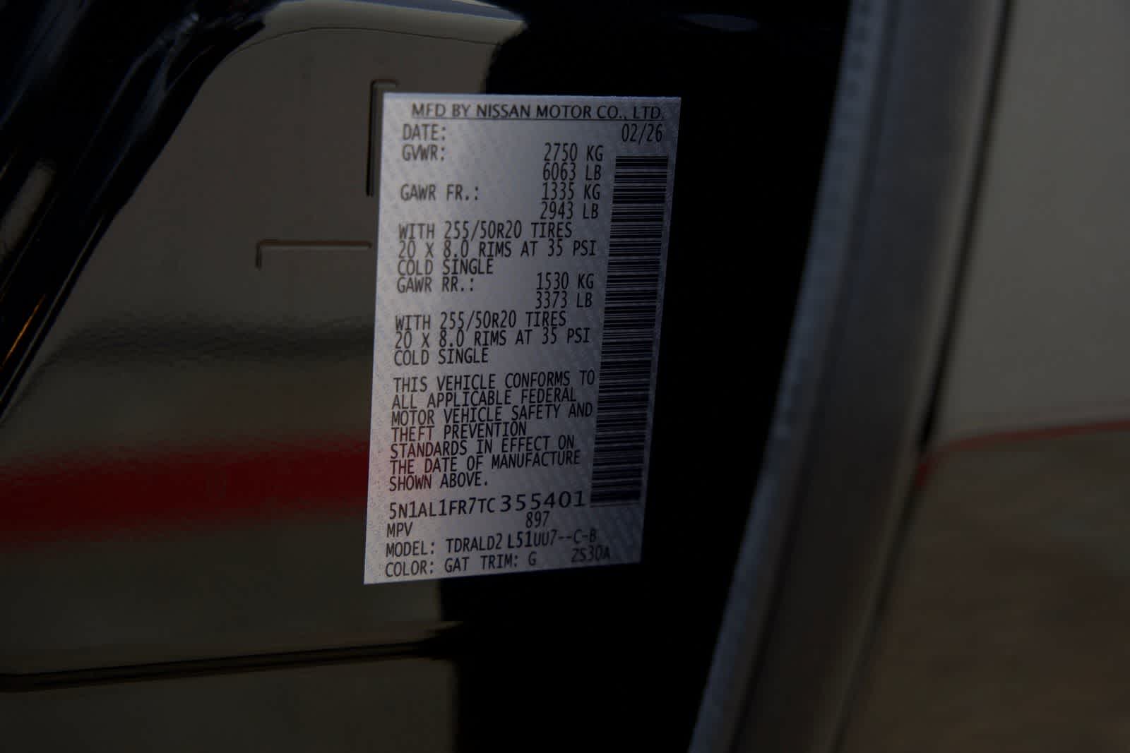 Thumbnail: 2026 INFINITI QX60 - 28