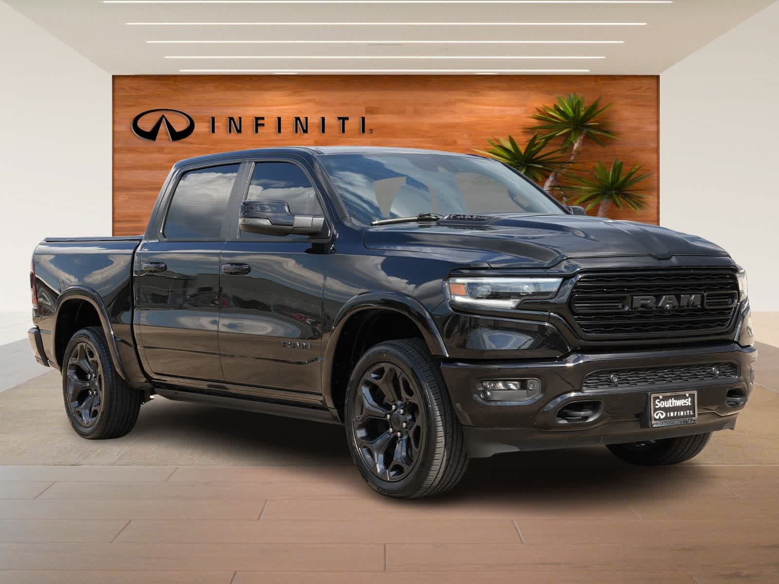 Thumbnail: 2023 RAM 1500 - 3