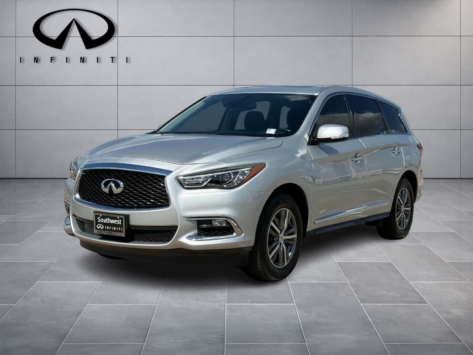 Thumbnail: 2020 INFINITI QX60 - 1