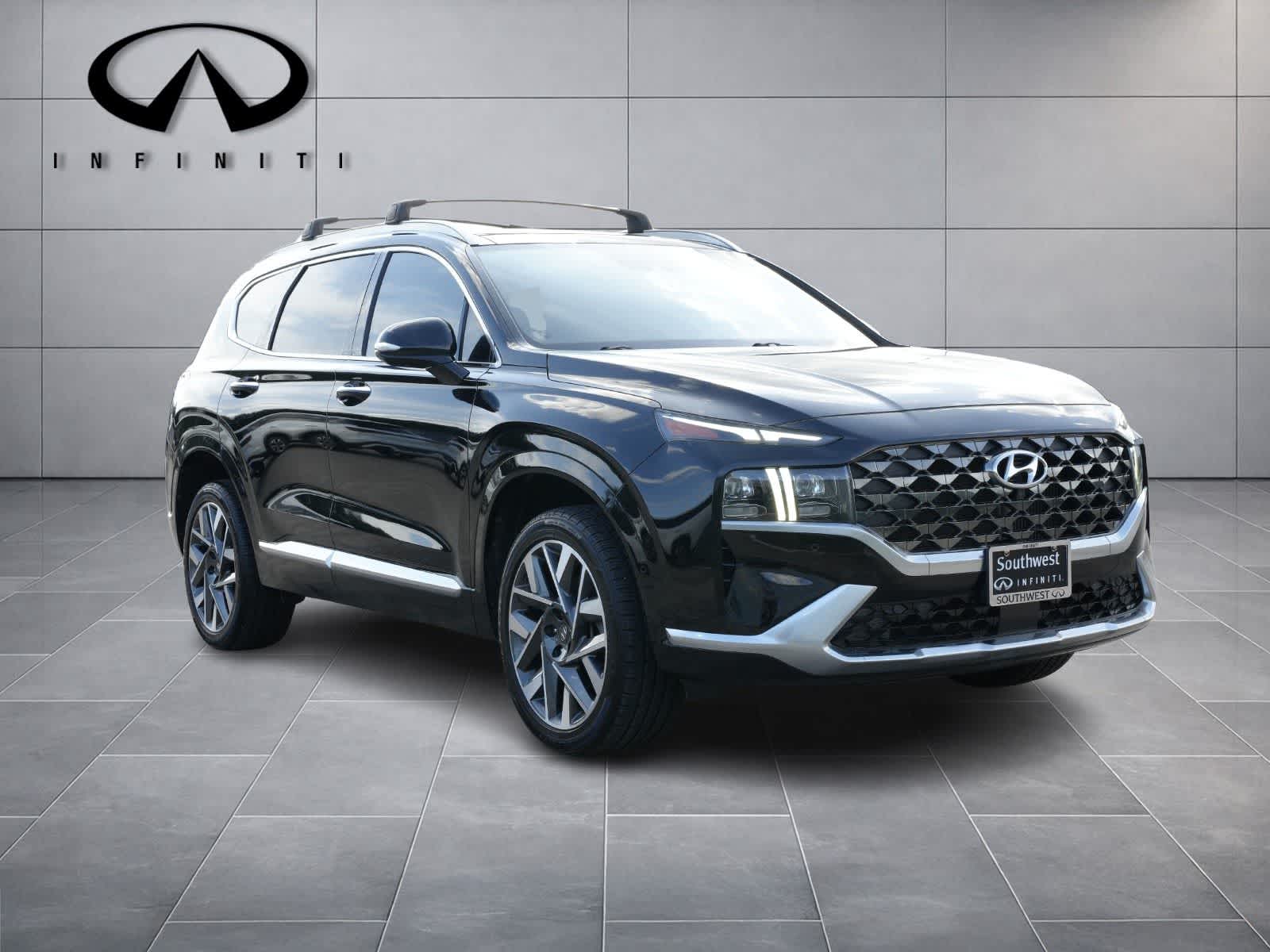 Thumbnail: 2022 Hyundai Santa Fe - 3