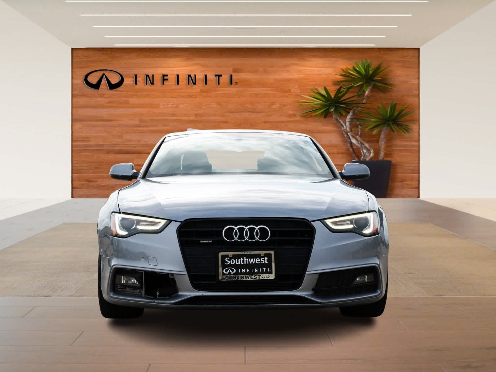 Thumbnail: 2016 Audi A5 - 2