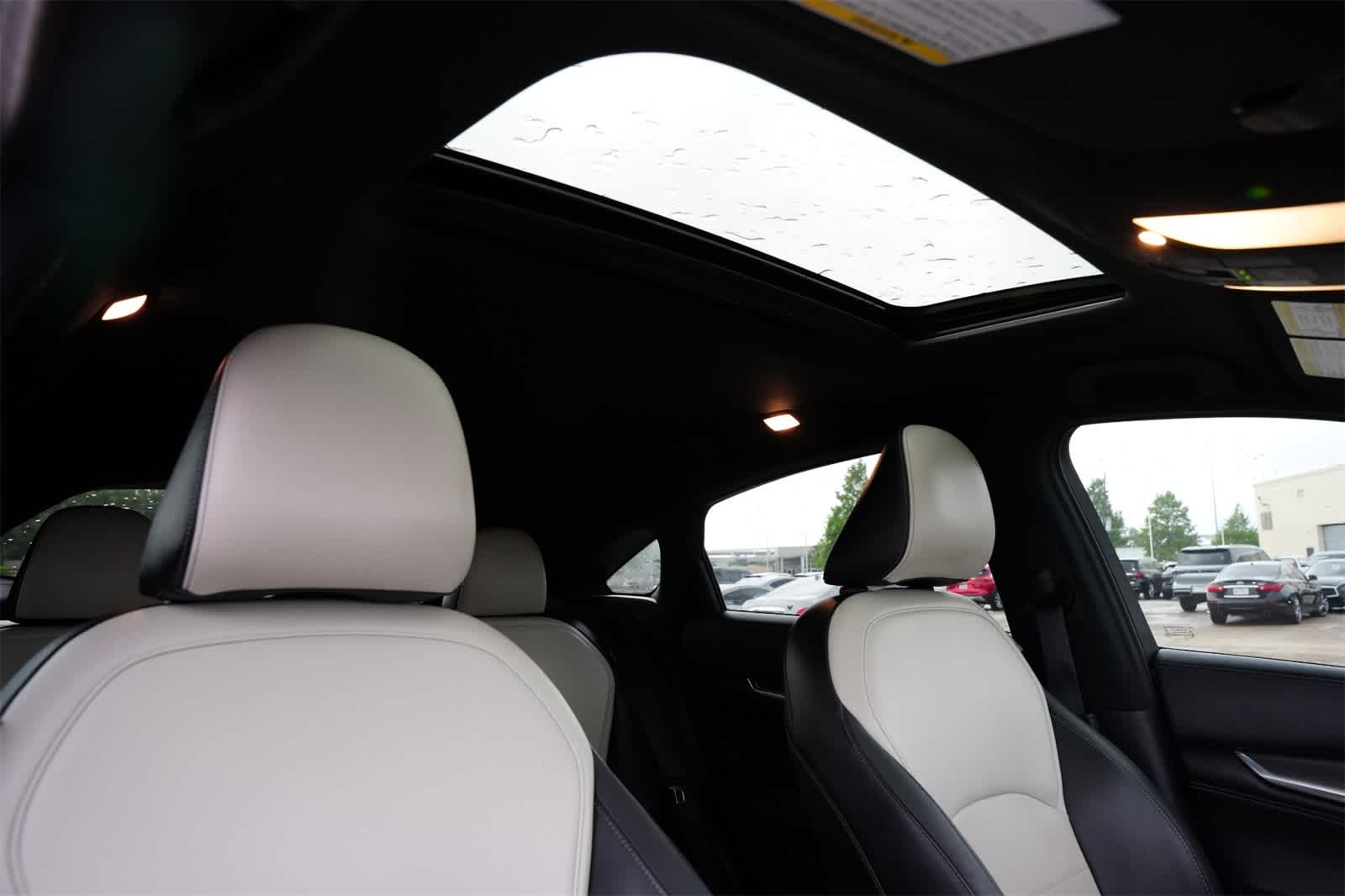 Thumbnail: 2023 INFINITI QX55 - 25