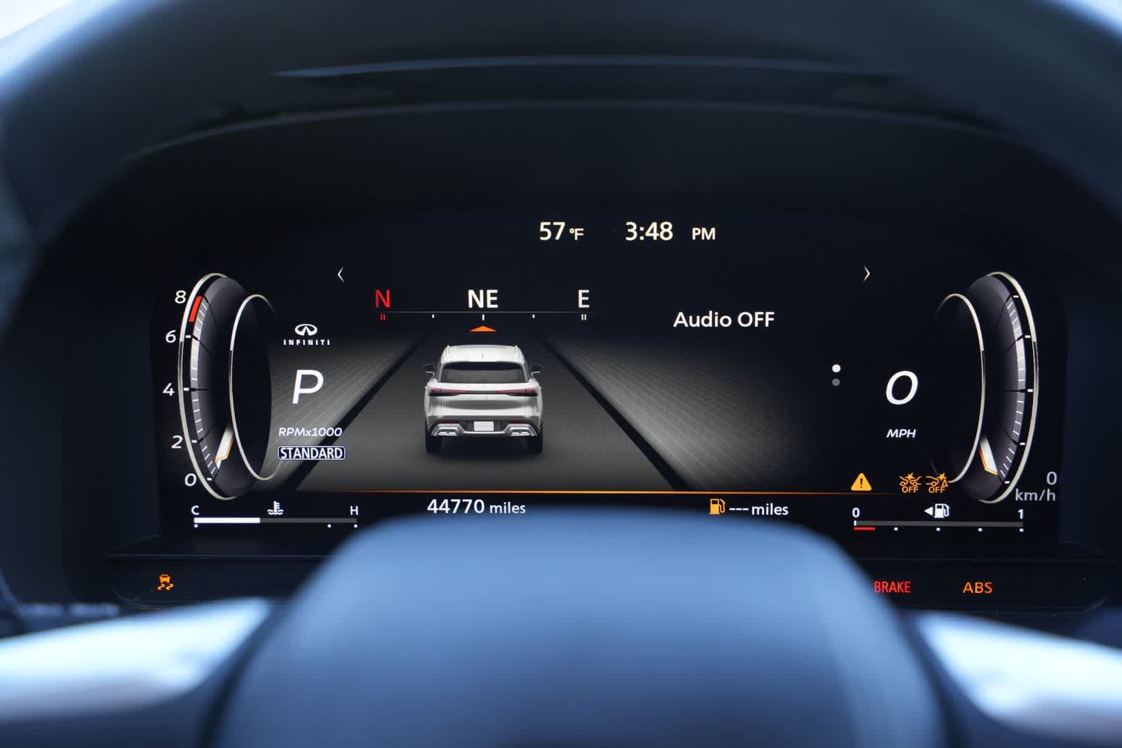 Thumbnail: 2023 INFINITI QX60 - 12