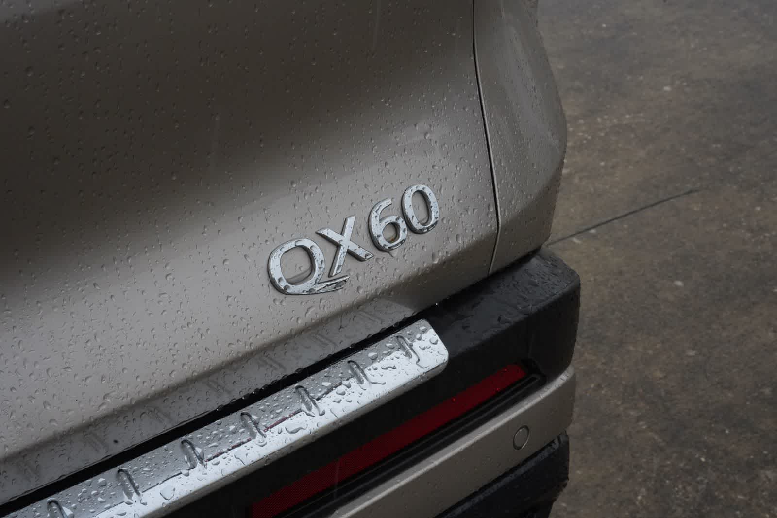 Thumbnail: 2024 INFINITI QX60 - 21