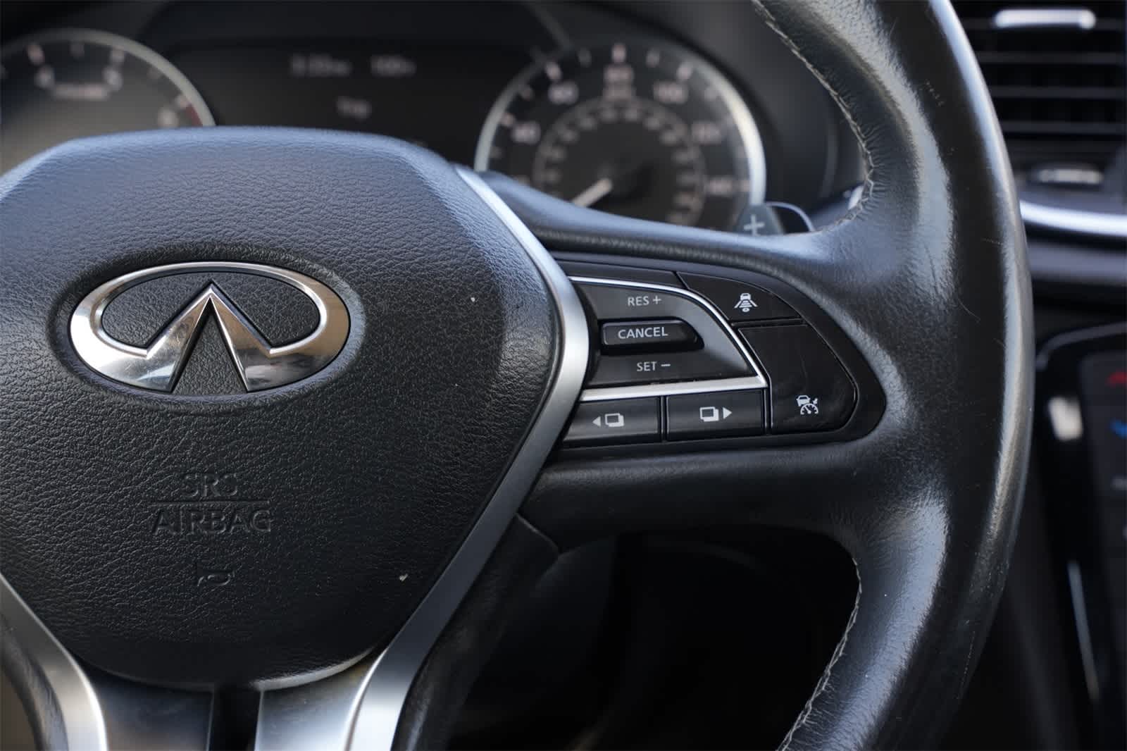 Thumbnail: 2019 INFINITI QX50 - 11