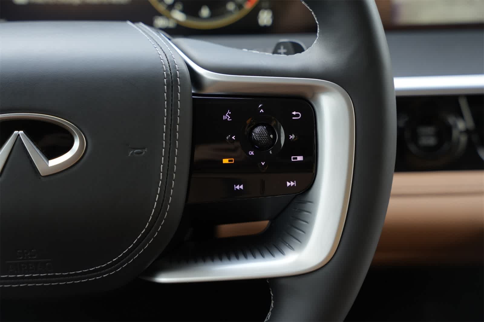 2025 INFINITI QX80 Sensory 11