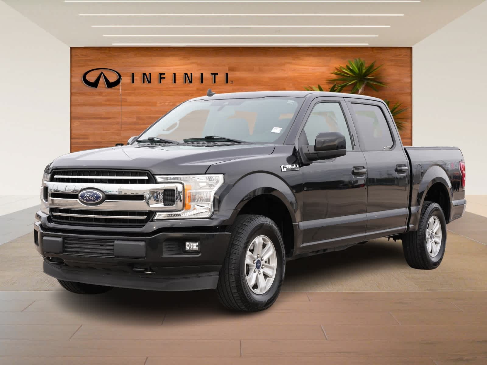 Thumbnail: 2020 Ford F-150 - 1