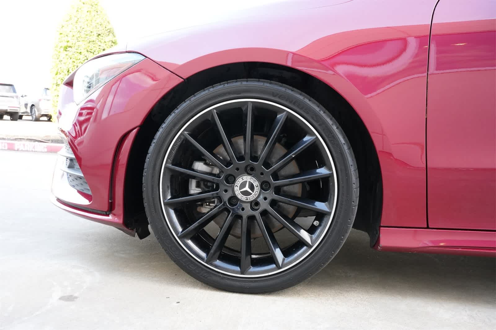 Thumbnail: 2021 Mercedes-Benz CLA - 25