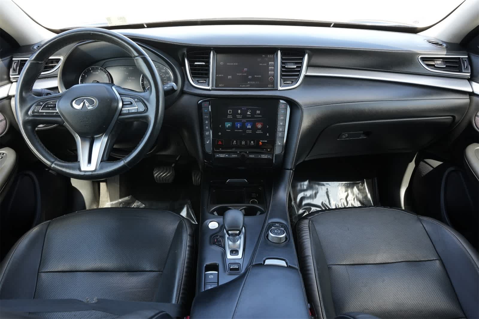 Thumbnail: 2019 INFINITI QX50 - 7