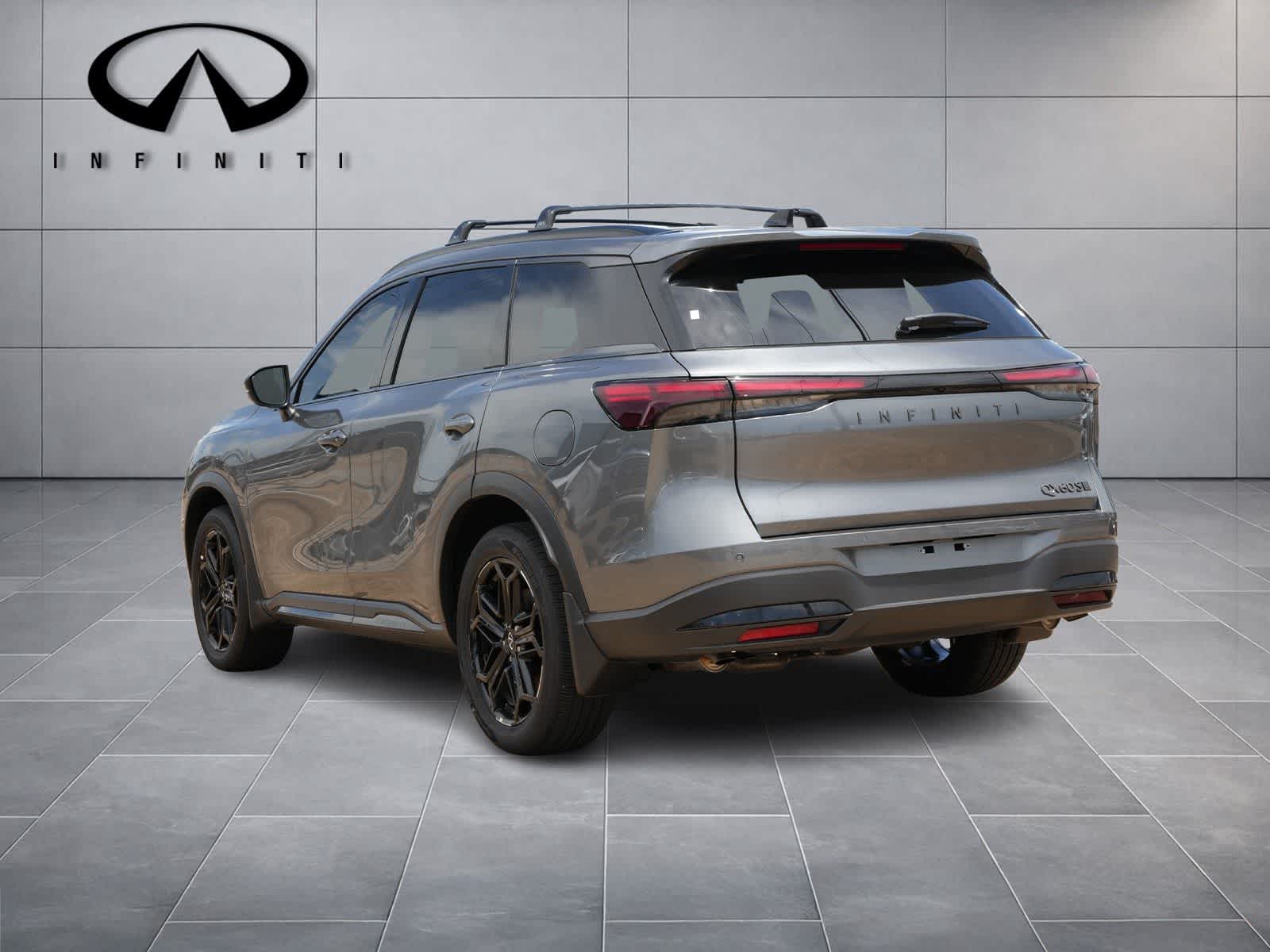 Thumbnail: 2026 INFINITI QX60 - 5