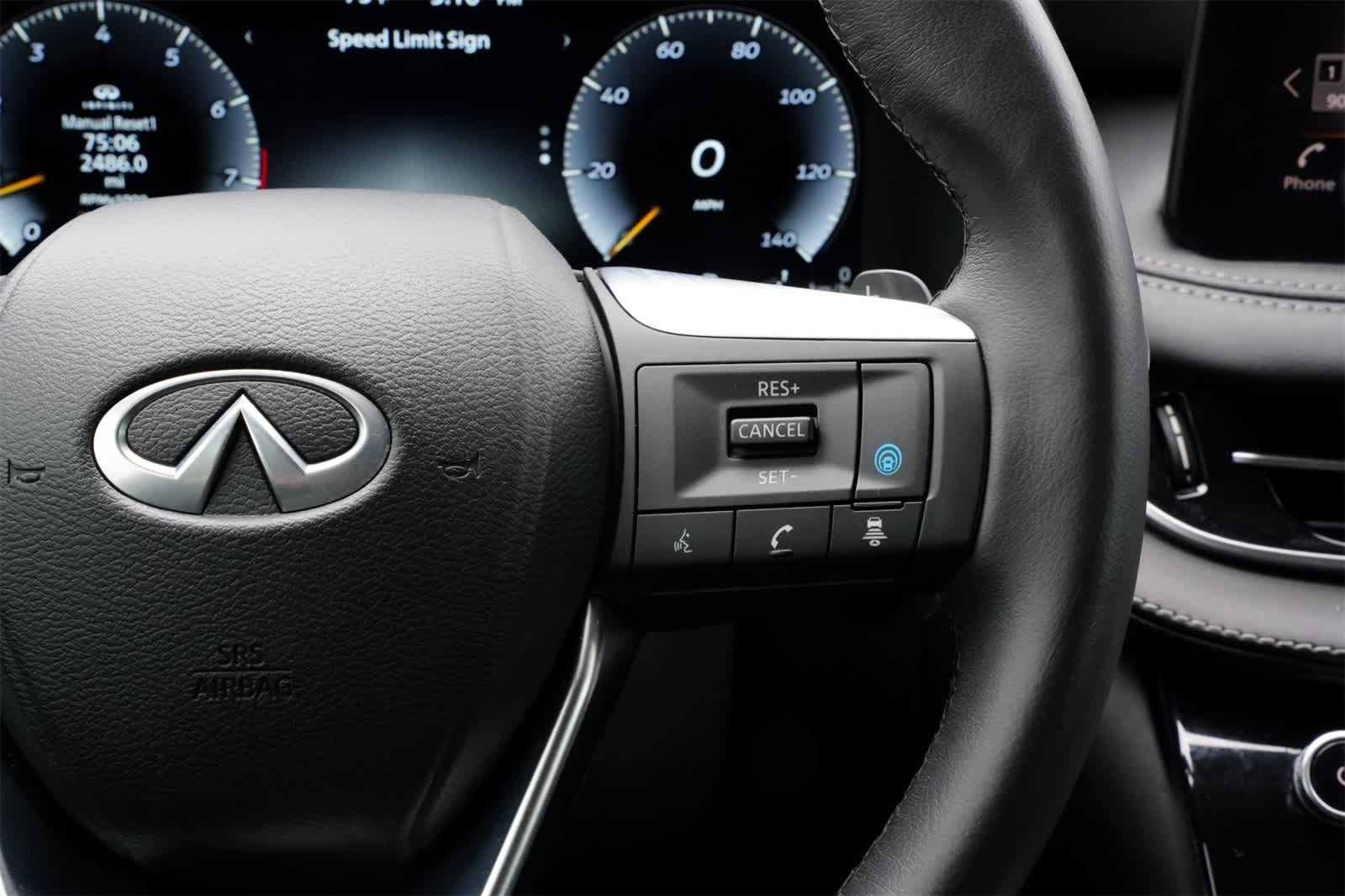 2024 INFINITI QX60 Luxe 11