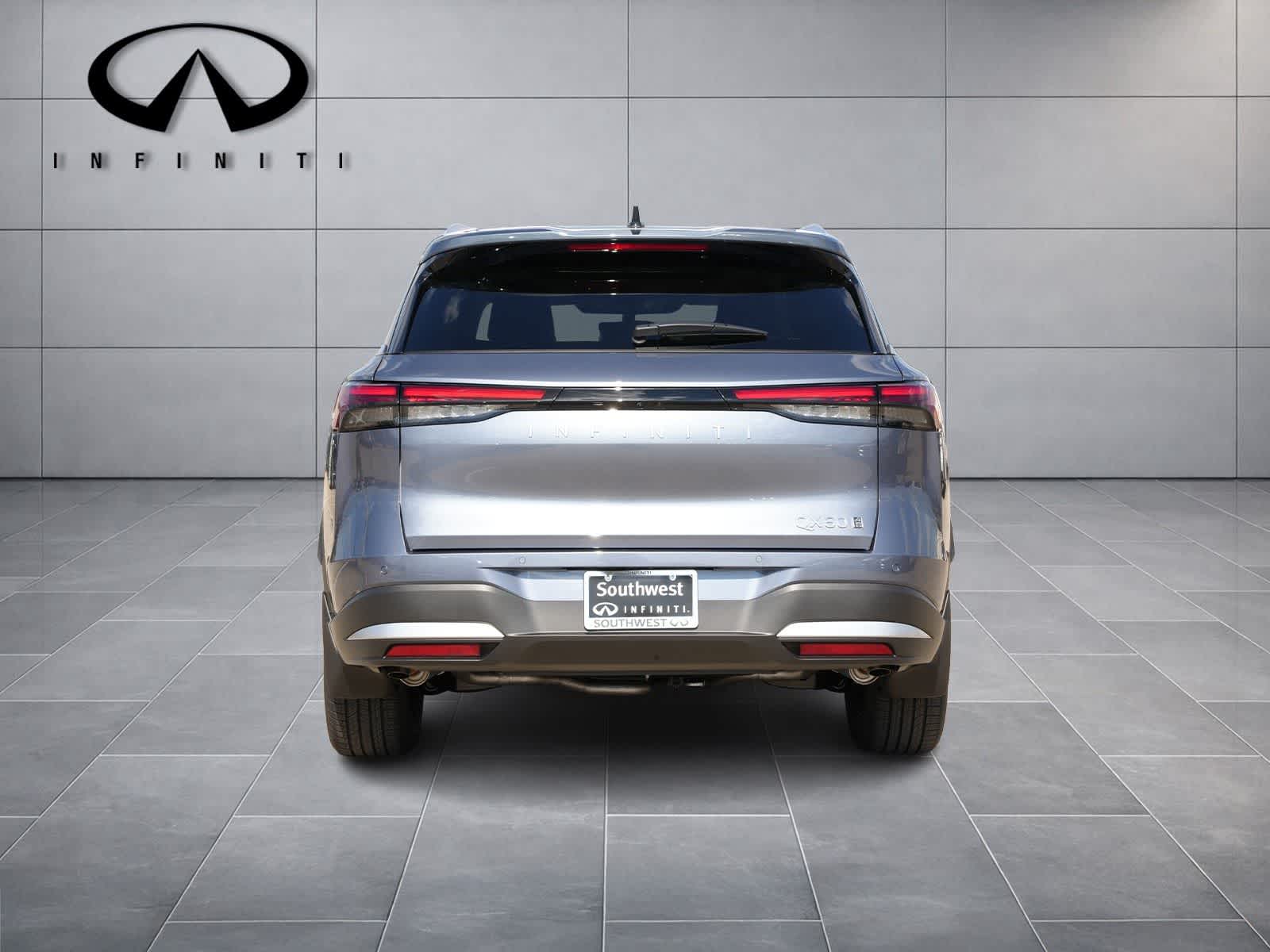Thumbnail: 2027 INFINITI QX60 - 6