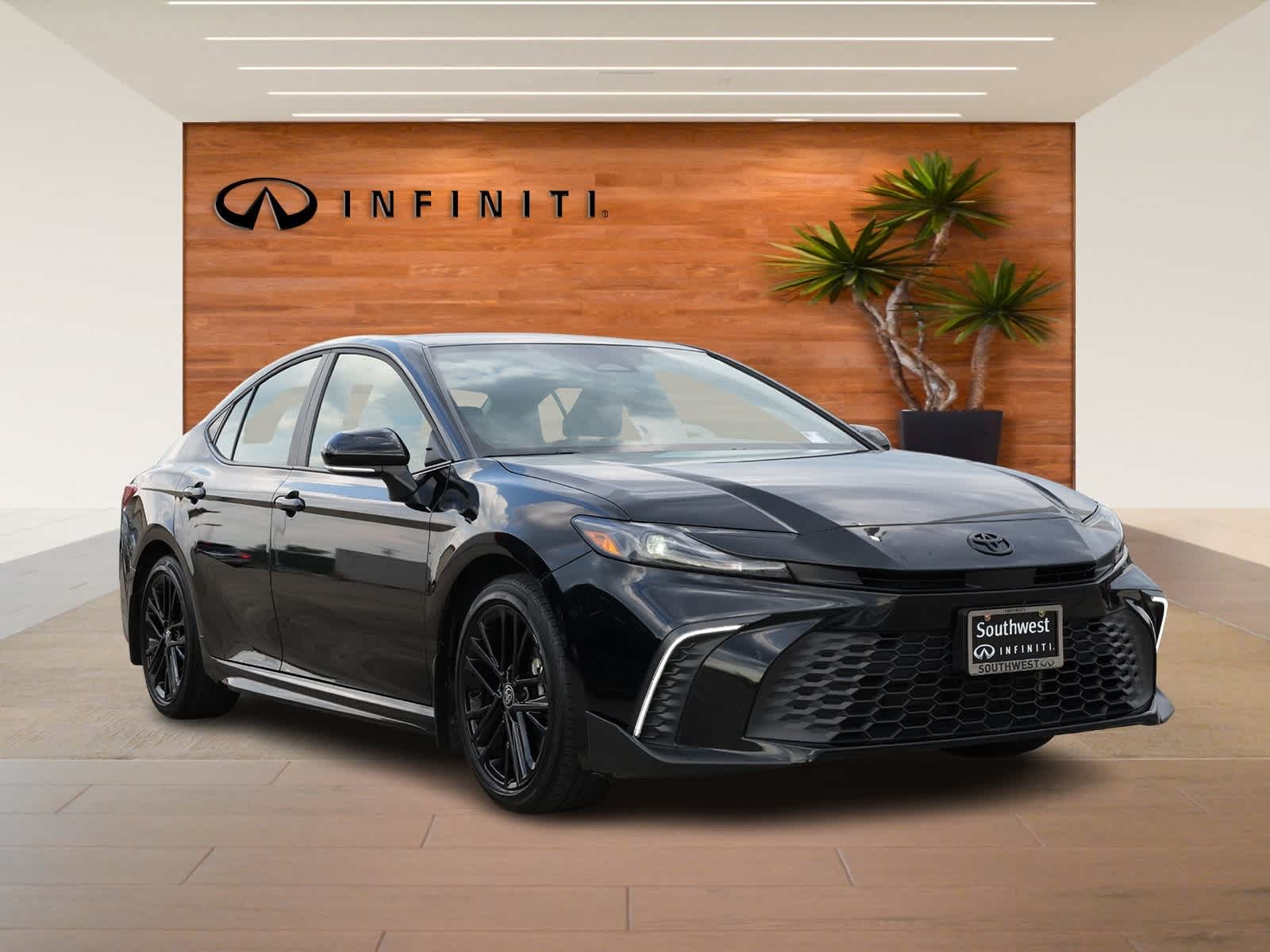 Thumbnail: 2025 Toyota Camry - 3