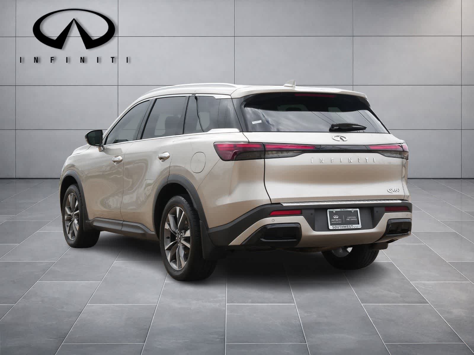 Thumbnail: 2023 INFINITI QX60 - 5