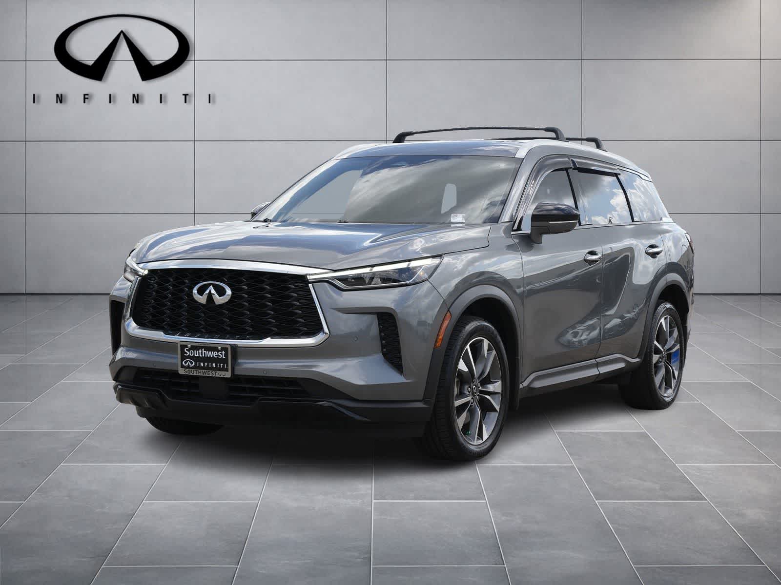 Thumbnail: 2023 INFINITI QX60 - 1