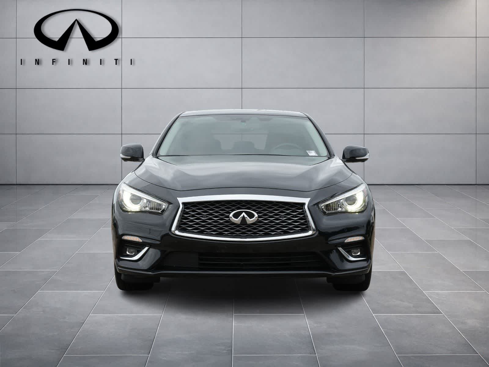 Thumbnail: 2023 INFINITI Q50 - 2