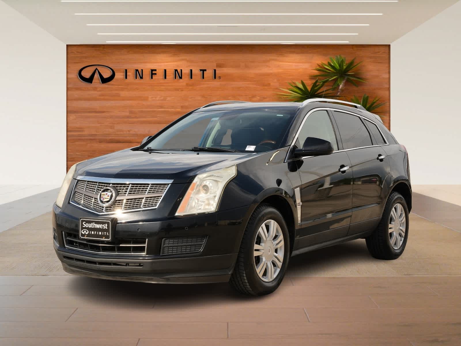 2010 Cadillac SRX Luxury -
                  Houston, TX