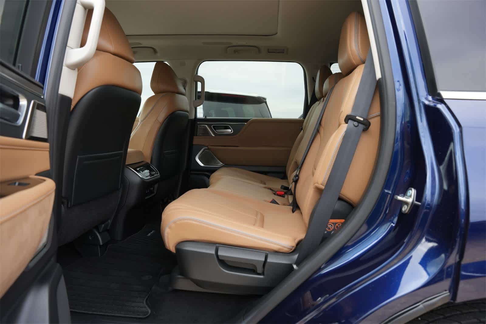 Thumbnail: 2025 INFINITI QX80 - 19