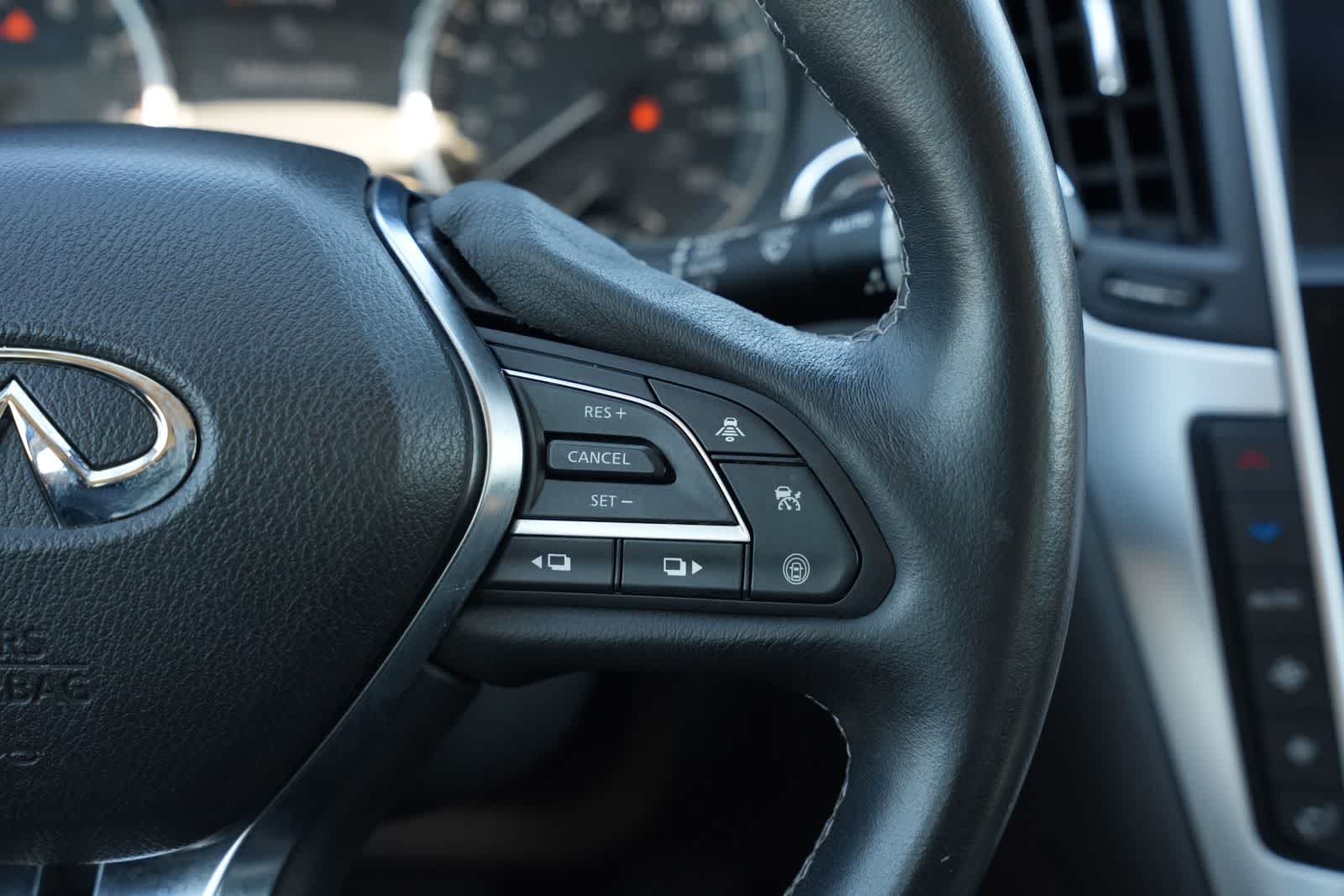 Thumbnail: 2021 INFINITI Q50 - 11