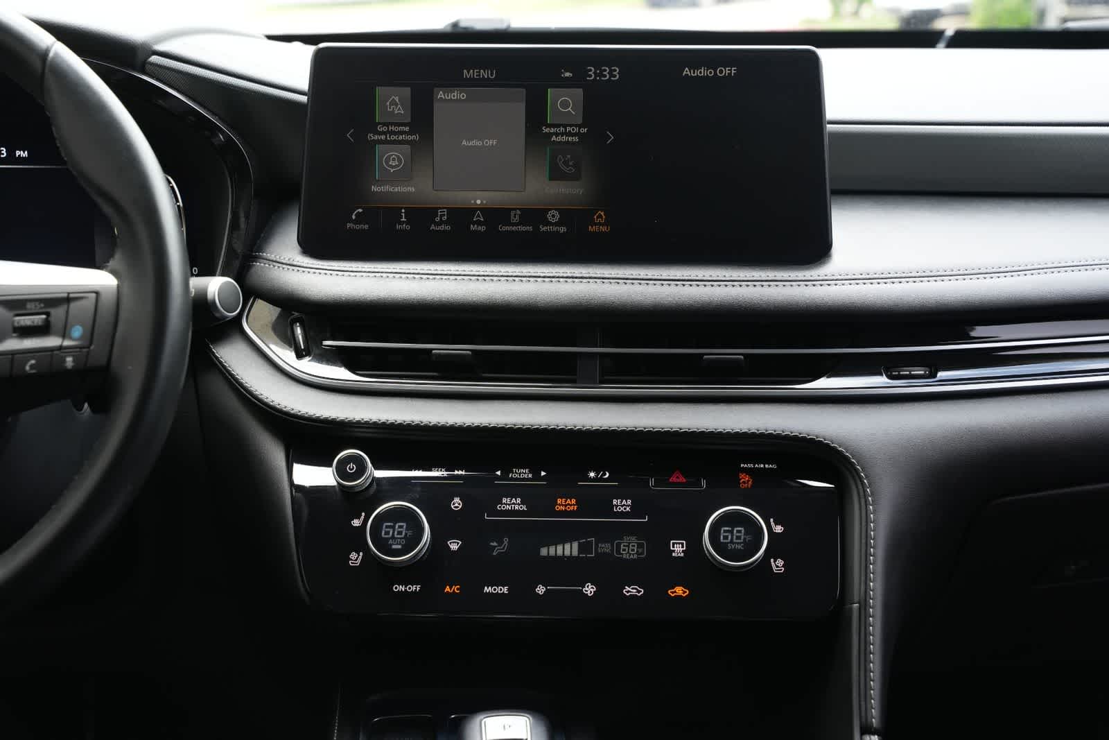 Thumbnail: 2023 INFINITI QX60 - 13