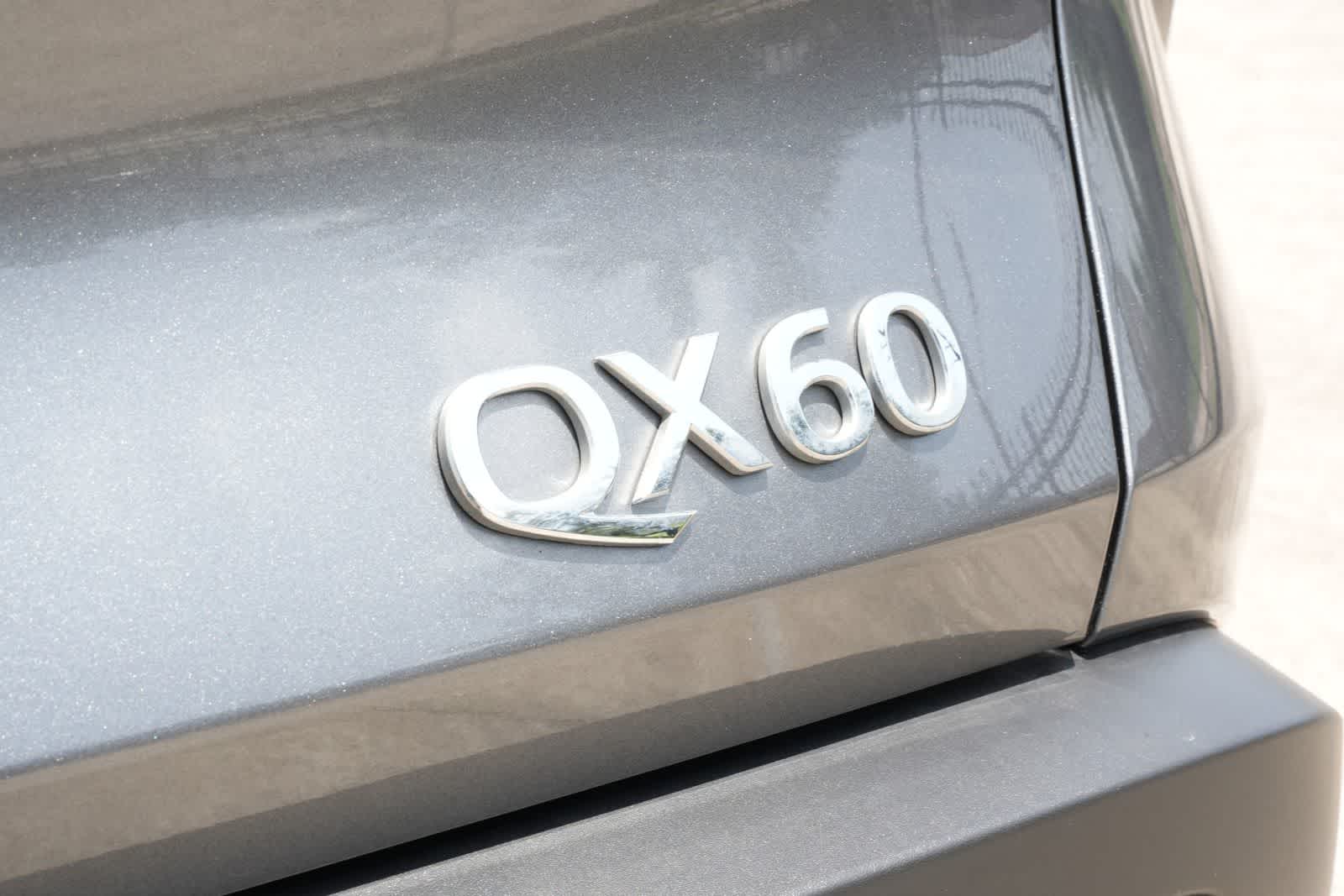 Thumbnail: 2025 INFINITI QX60 - 20
